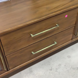 6' Midcentury Console