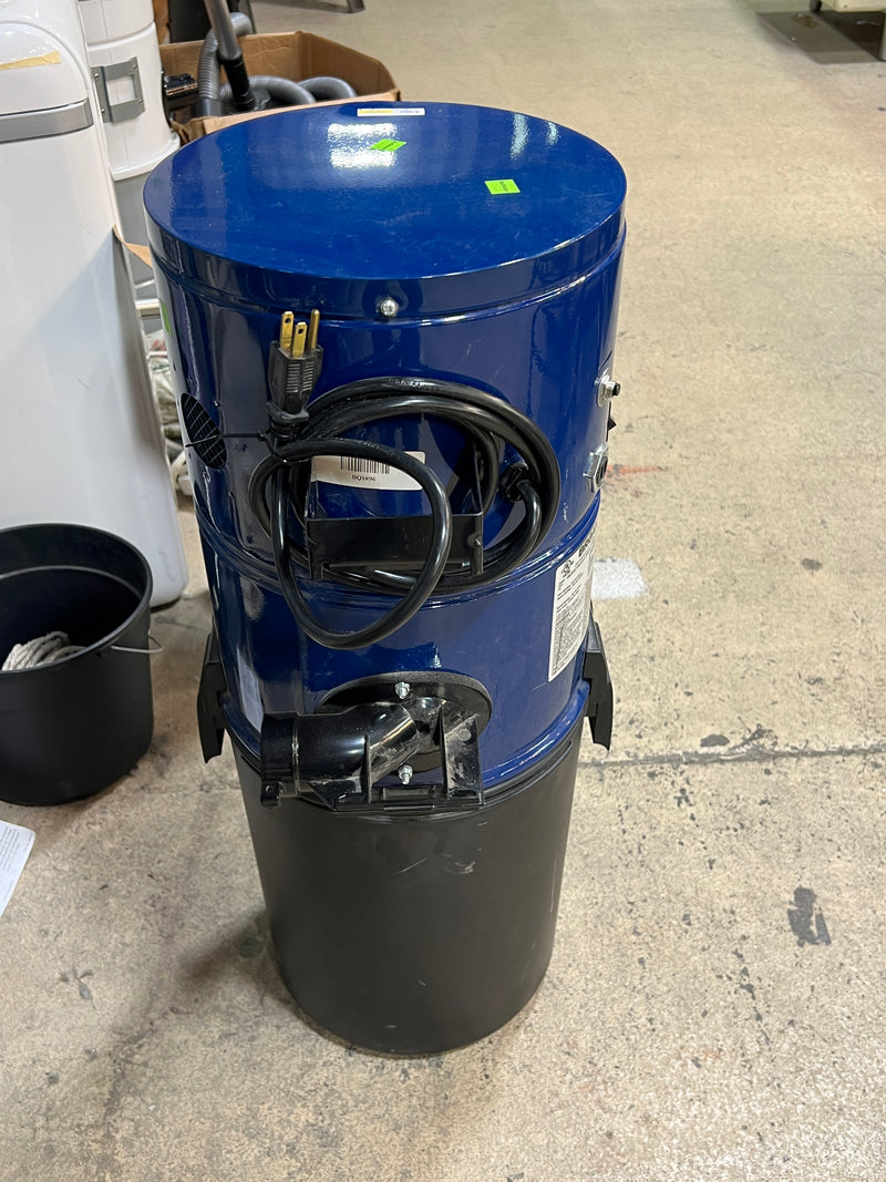 Broan BQ1 SFDB-DH 500 Air-Watt Central Vacuum Power Unit