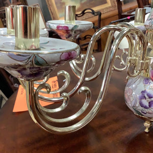 Fine China Chandelier