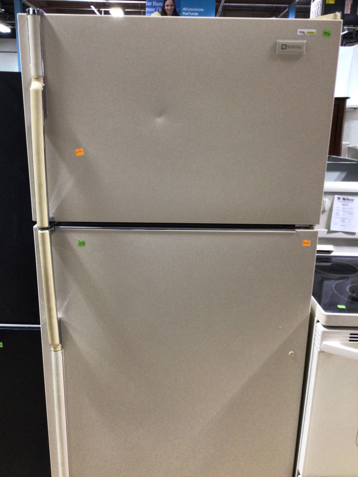 White MAYTAG Refrigerator