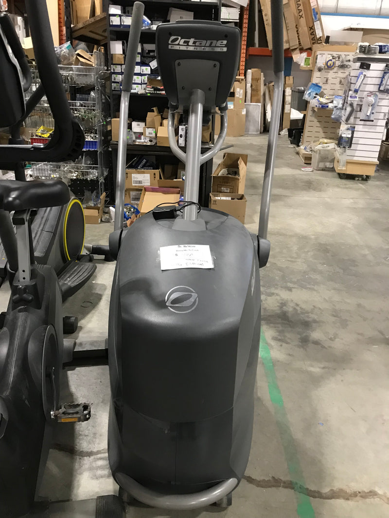Octane Fitness Q-35C Electrical