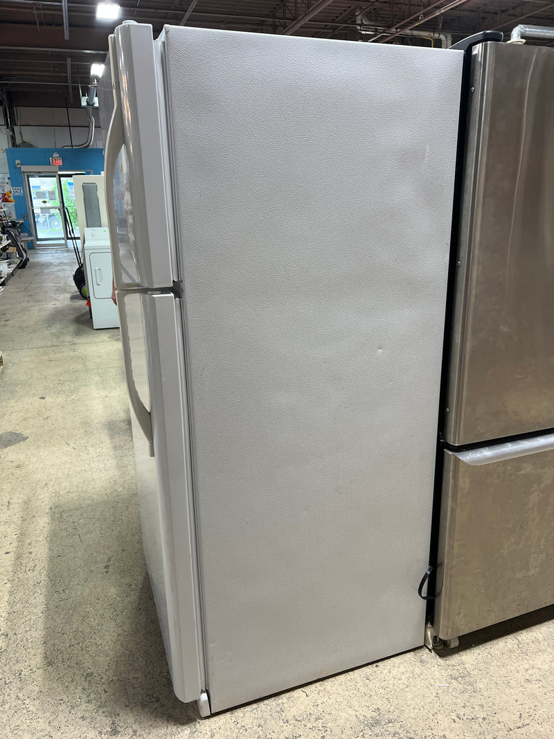 White Kenmore Fridge