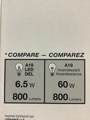 Sylvania LED Bulb