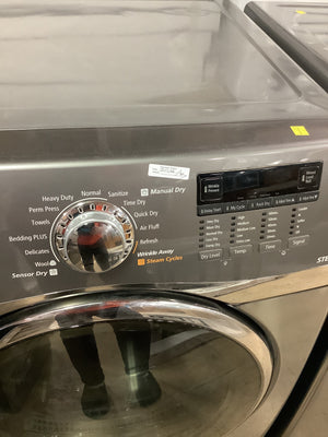 Samsung Steam Washer & Dryer