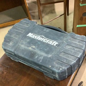 Mastercraft Socket Set