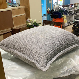 Giant Plush Pillow Chair