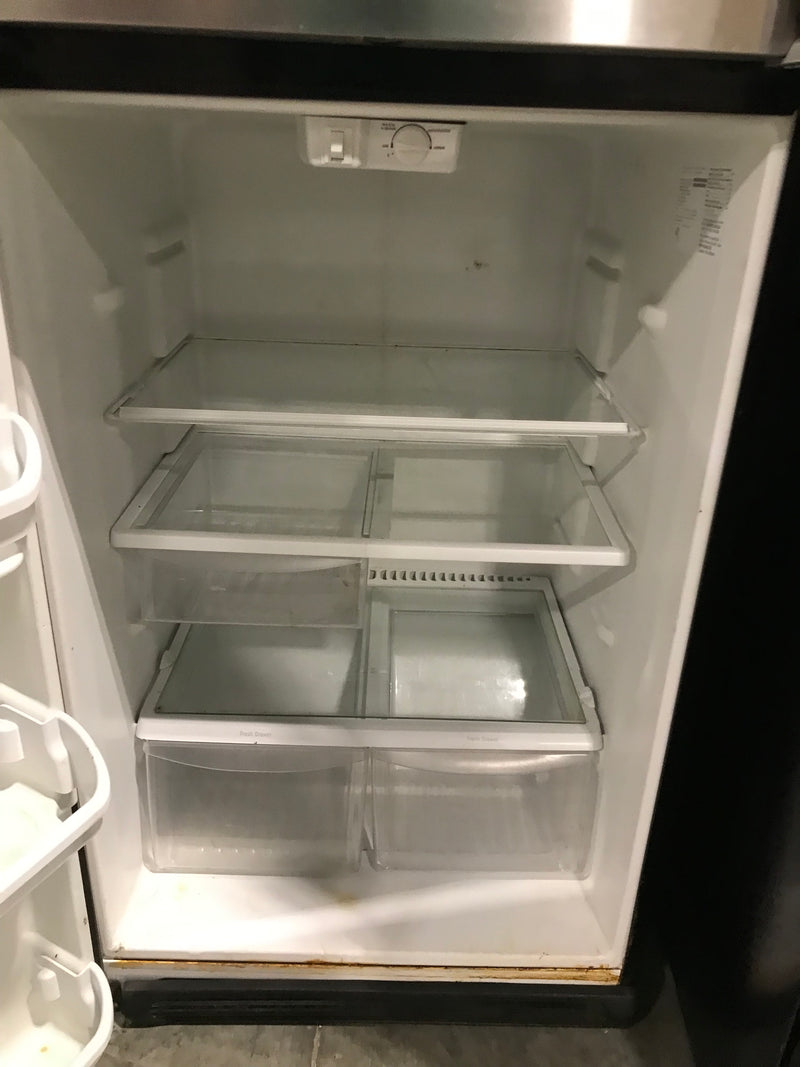 SS Frigidaire Fridge