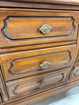 Vintage Sklar Peppler Long Dresser