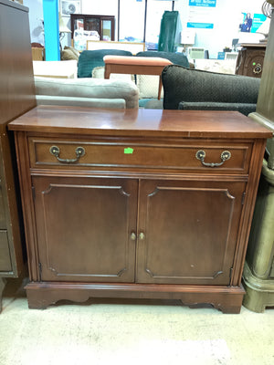 Solid Wood Side Board