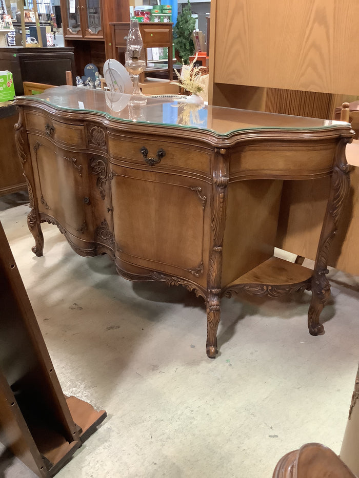 Vintage Louis XV Large Buffet