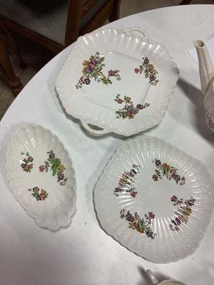 Spode "Wicker Lane" China Set