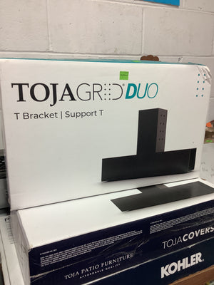 Toja Grid Duo T Bracket