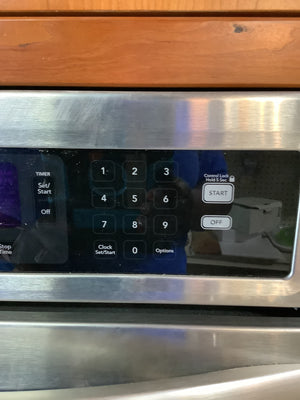Kitchen Aid Single Wall Oven