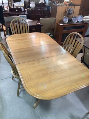 Honey Dining Set