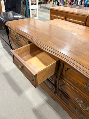 Vintage Sklar Peppler Long Dresser