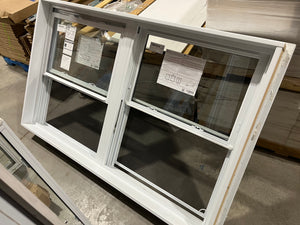 Farley Double-Hung Vinyl Window 67.75”W x 42.5”H