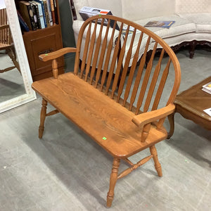 Traditional Bench