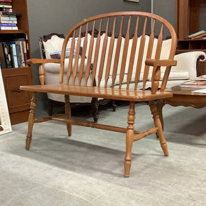 Traditional Bench