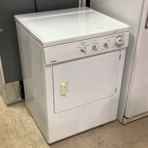 Kenmore Front Loading Dryer