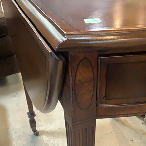 Folding Side Table