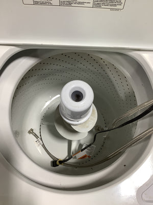 White Kenmore Washing Machine