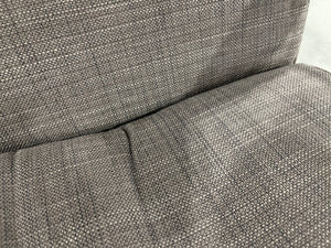 IKEA Poang Chair w/ Grey Cushion