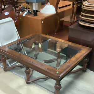 Regency Style Coffee Table