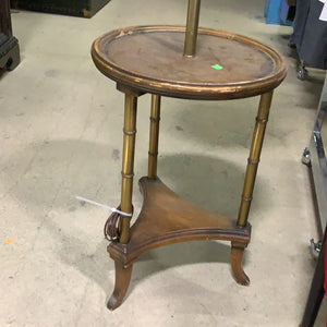 Floor Lamp Table