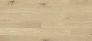 Wirebrushed Salsa Oak 3/4-in T x 7.5-in W x Varying Length Engineered Flooring (26.20 sqft/case)