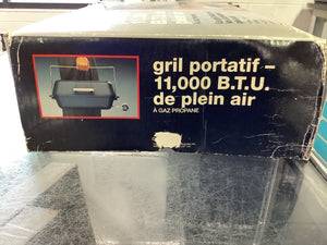 Portable Propane Outdoor Gas Grill
