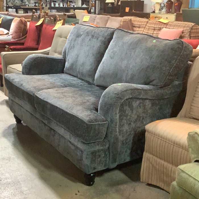 Charcoal Grey Sofa