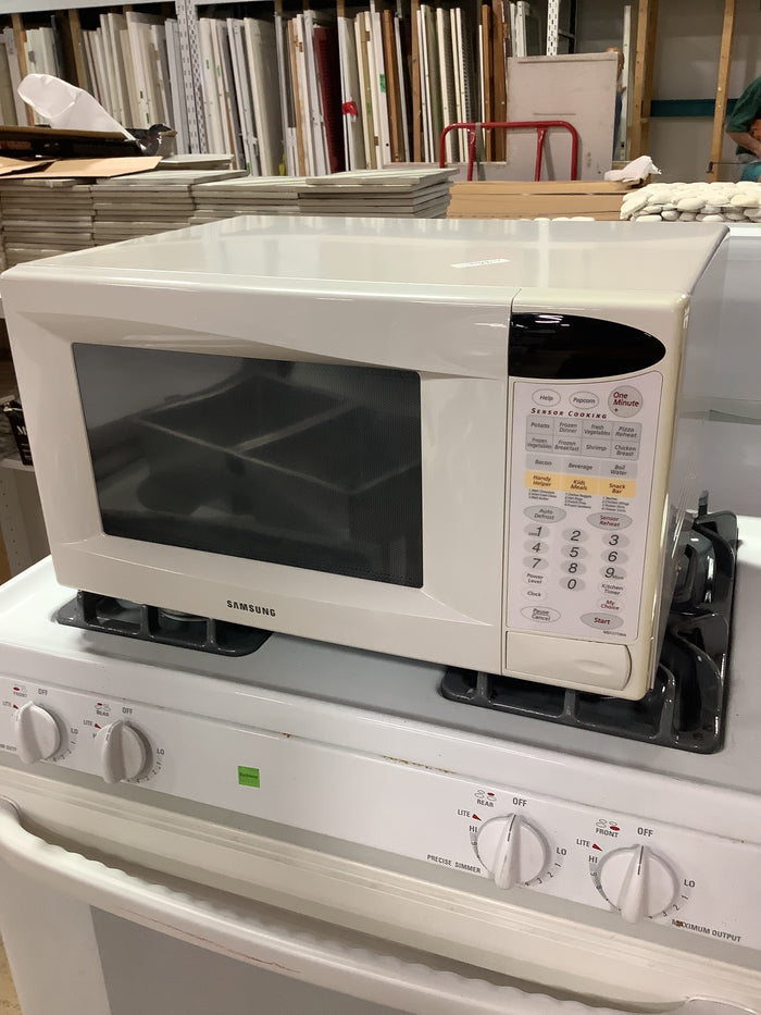 Samsung Microwave
