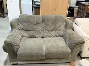 Comfortable Soft Microfiber Loveseat