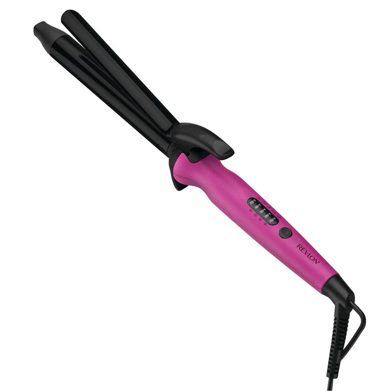 Revlon 1″ Easy Heat XL Precision Curling Iron
