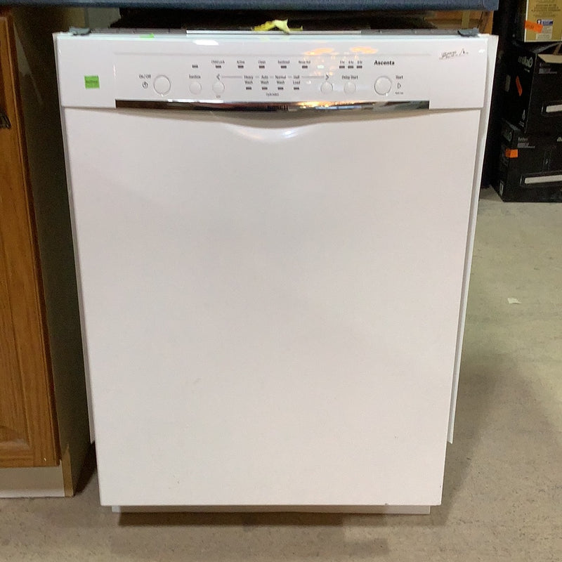 Bosch Ascenta Ecosense Dishwasher Bosch Ascenta Dishwasher Habitat
