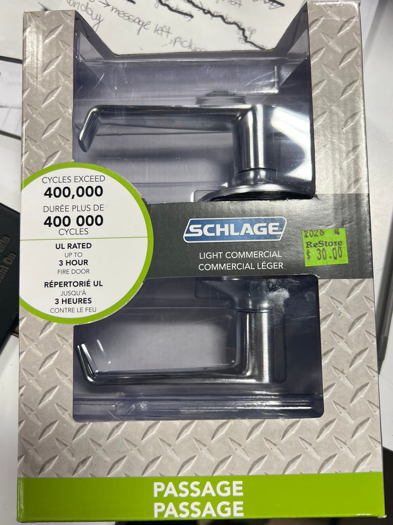 Schlage Door Hardware
