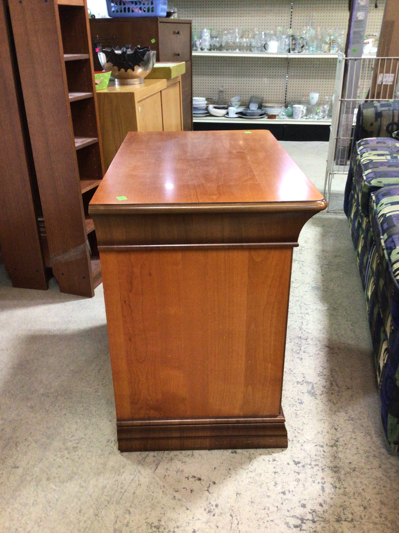 Wooden Bedside Drawer