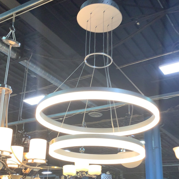 Modern Ring Pendant