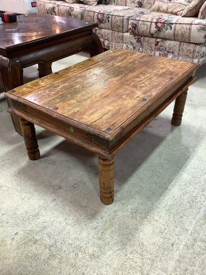 Antique Style Coffee Table