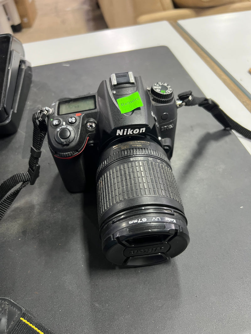 Nikon D7000 Camera
