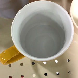 Multicoloured Mugs