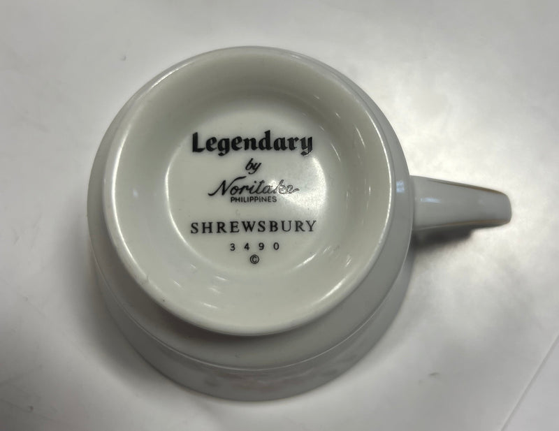 Legendary by Nortika "Shrewsbury" Pattern China Set