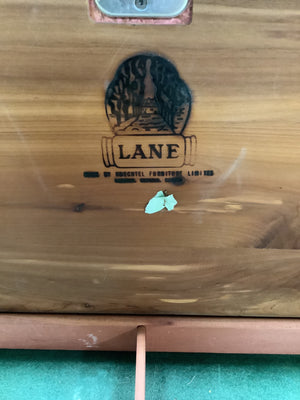 Vintage Sweetheart Chest