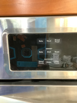 Kitchen Aid Single Wall Oven