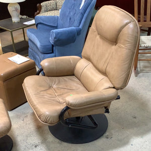 Rotating Retro Recliner