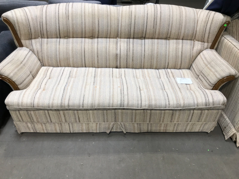Beige Sofa Bed