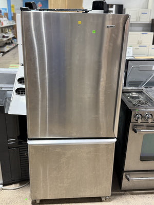 Kenmore Bottom-Freezer Refrigerator