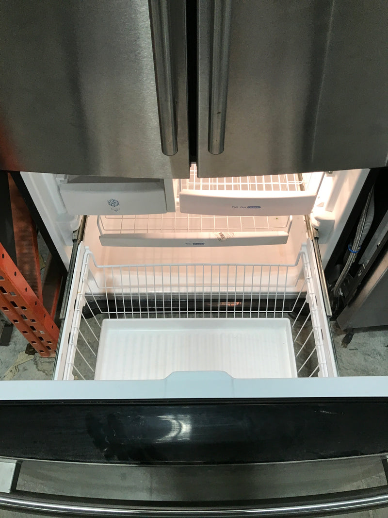 LG Stainless Steel French Door Refrigerator