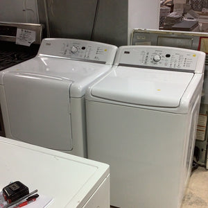 Kenmore Oasis Washer and Dryer