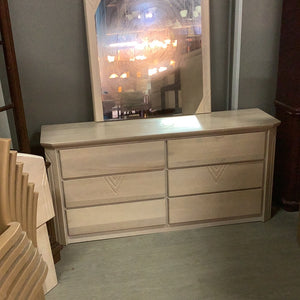 Light Art Deco Dresser